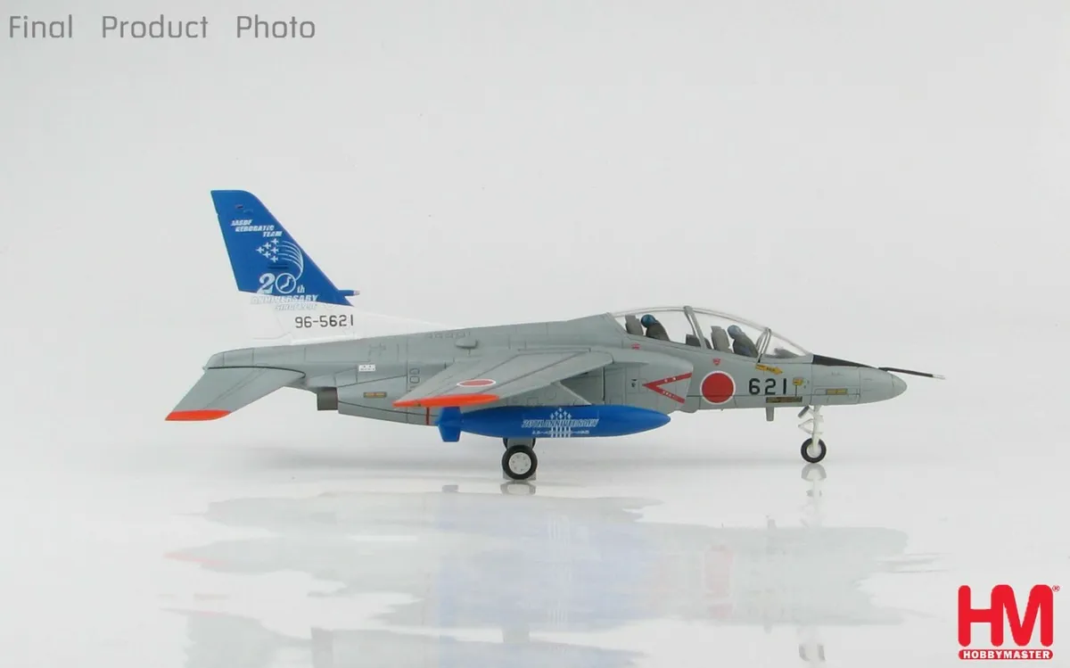 RBF HM 1:72 Japan T-4 Trainer JASDF 4TH AW, HA3903