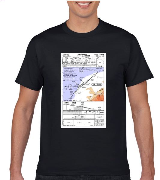 RBF RCTP ILS 05L T-SHIRT M T-RCTPILS05L-BK-M