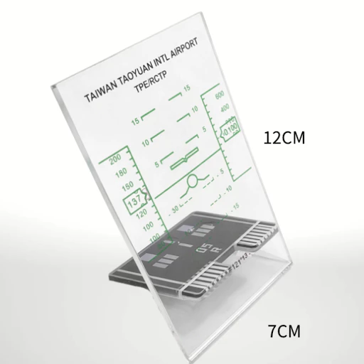 RBF RCTP 05R Phone Stand 12x7cm PS-RCTP05R